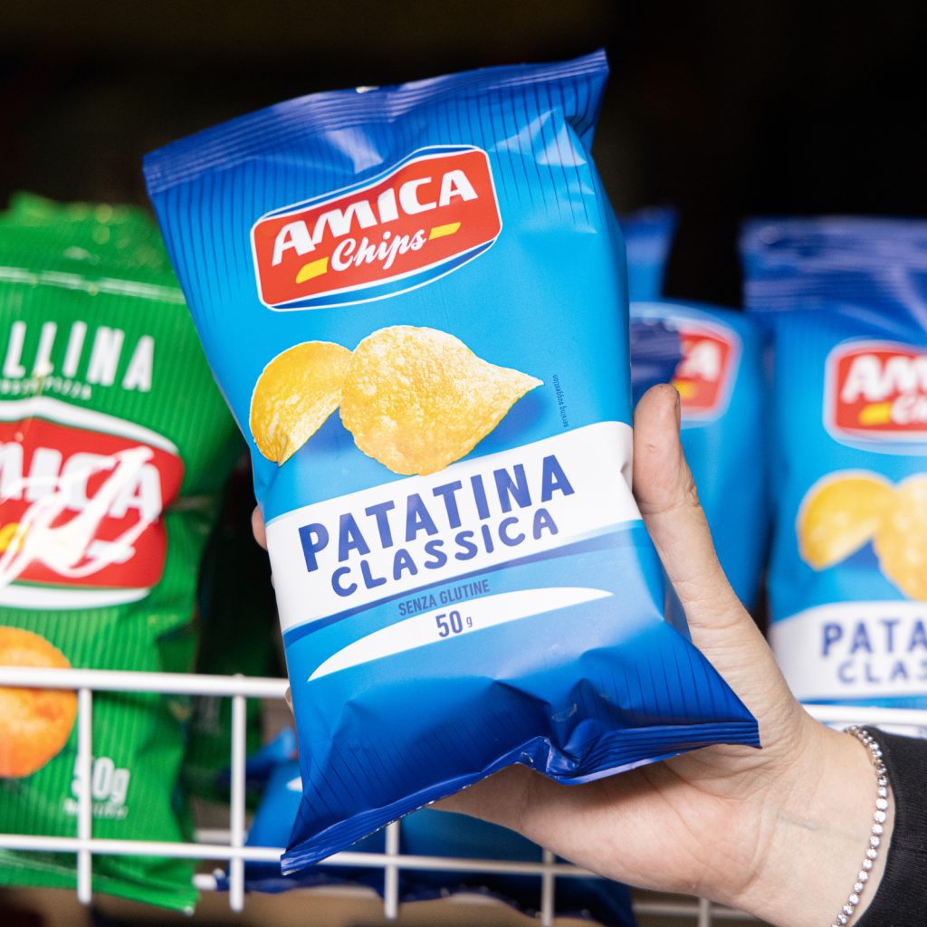 Snack salati Grisotto Bevande Primiero San Martino di Castrozza